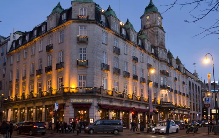 Oslo Grand Hotel